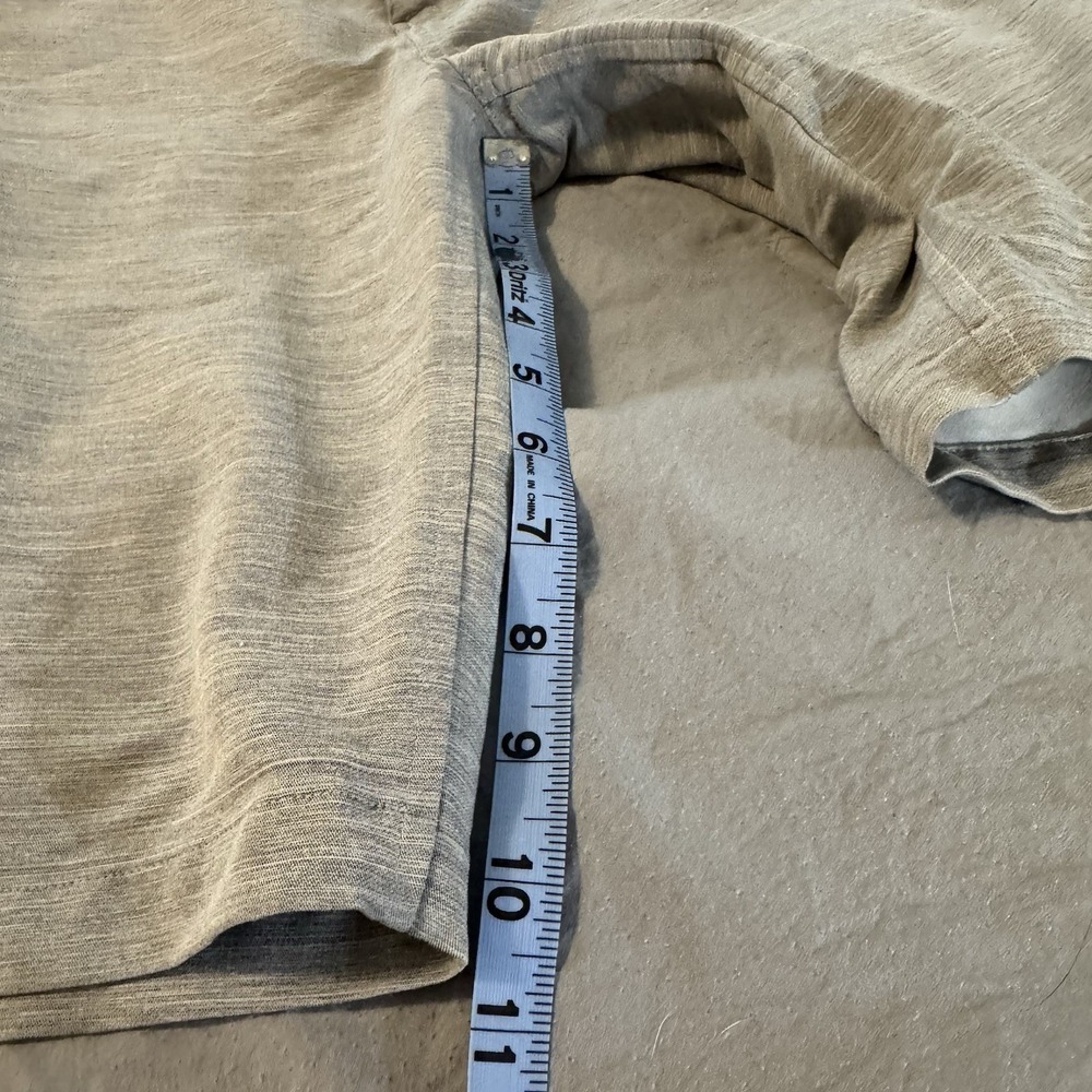 Hurley Golf Shorts With Nike Dri Fit Men's Size 31 Gray‎ - Picture 4 of 7
